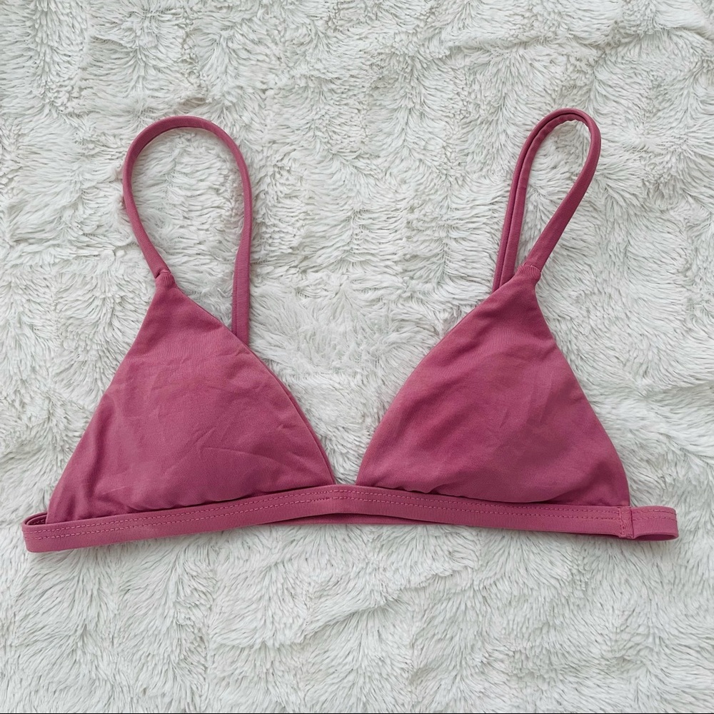 Midori Bikinis Rose Siren Top